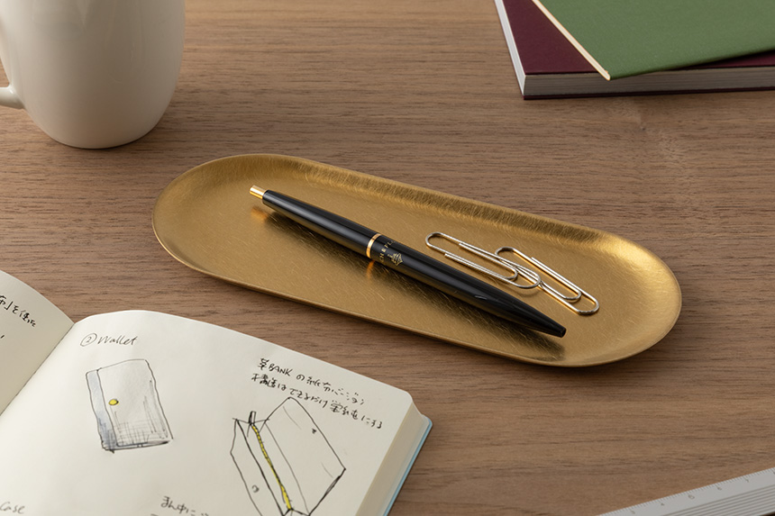 PICUS BRASS TRAY + ブラストレイ