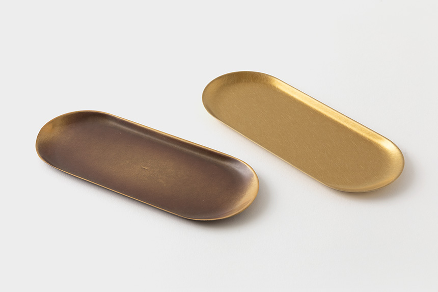 PICUS BRASS TRAY +
