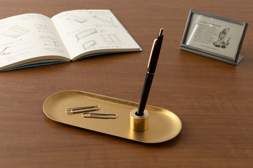 PICUS BRASS TRAY +