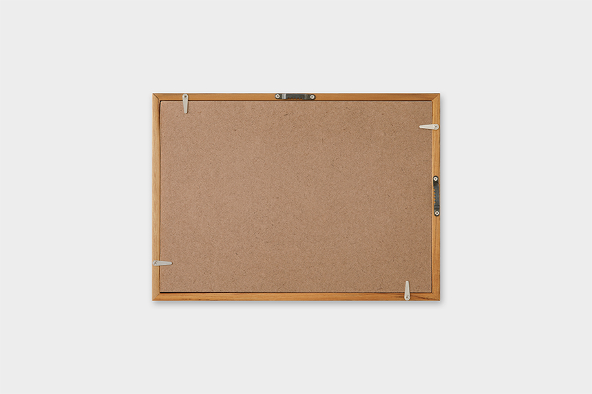 Kanae Kouno 「青い鳥」 A4 アートポスター CWプリント 〔アート タッチ〕
