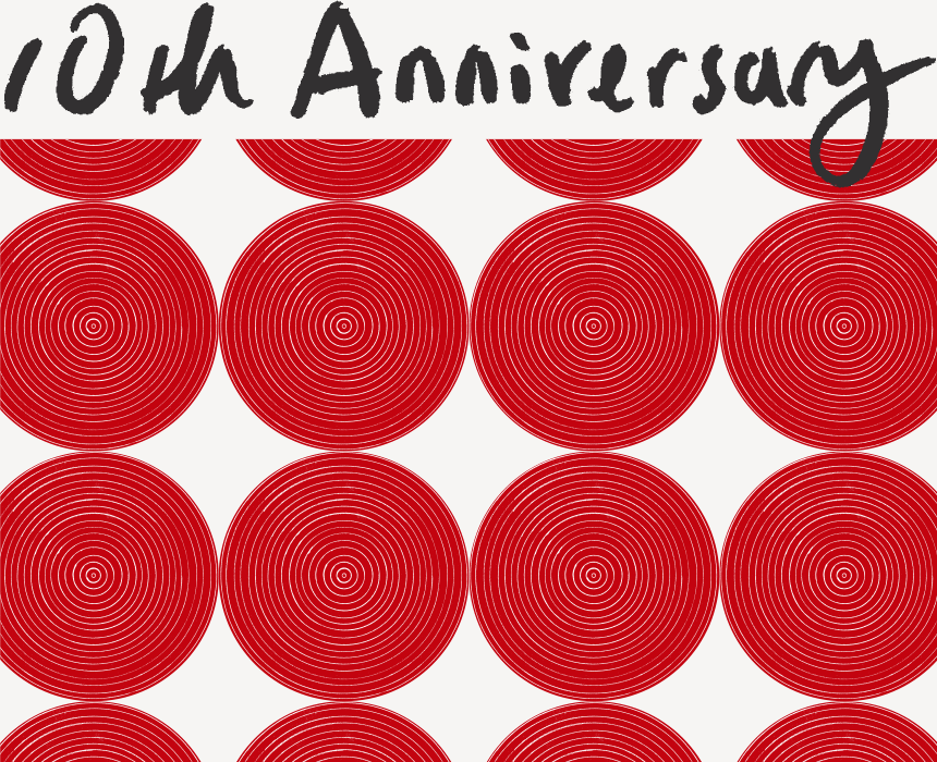 TOUCH & FLOW 10周年